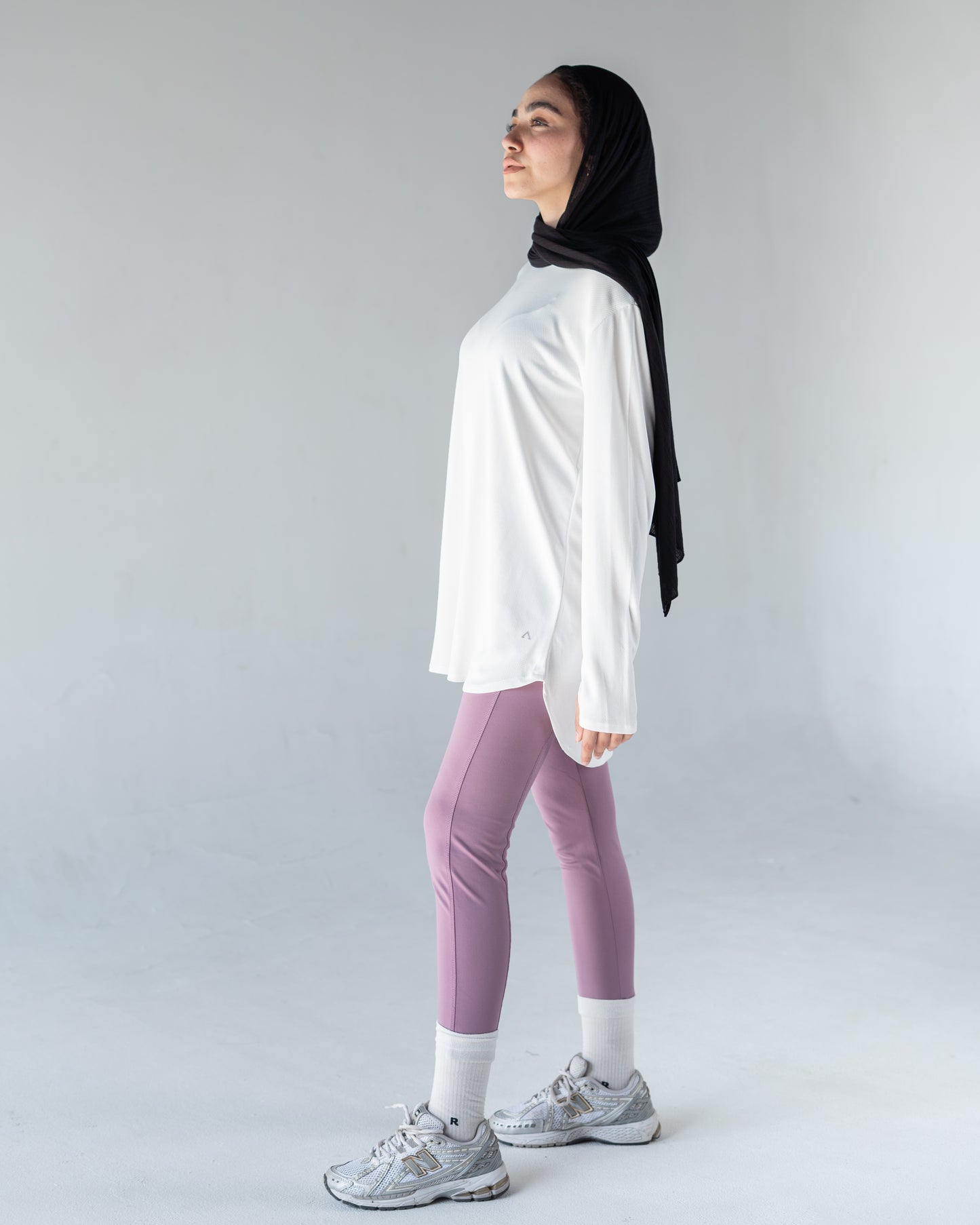 long white breeze top