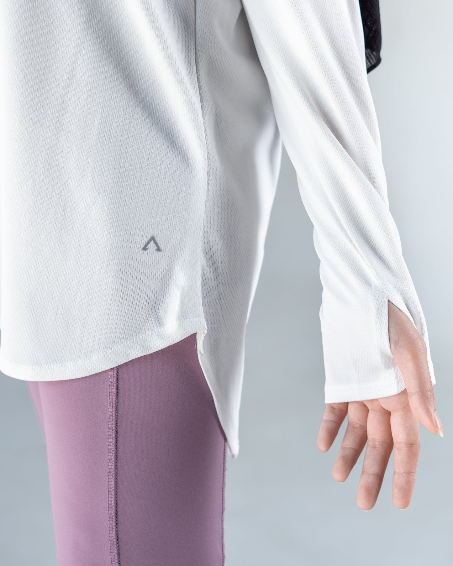 long white breeze top