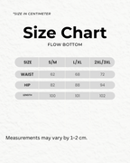 Flow Bottom