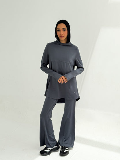 Flow top - gray