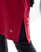 Flex top - Burgundy