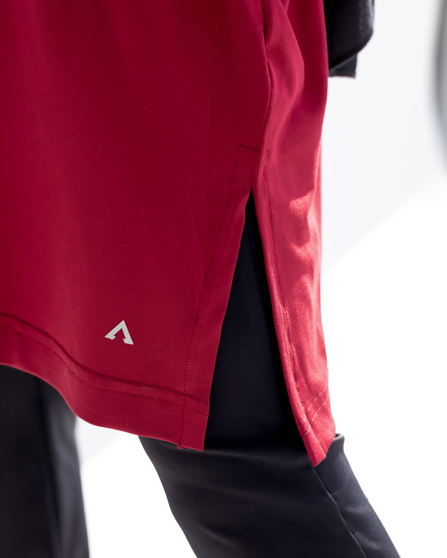 Flex top - Burgundy