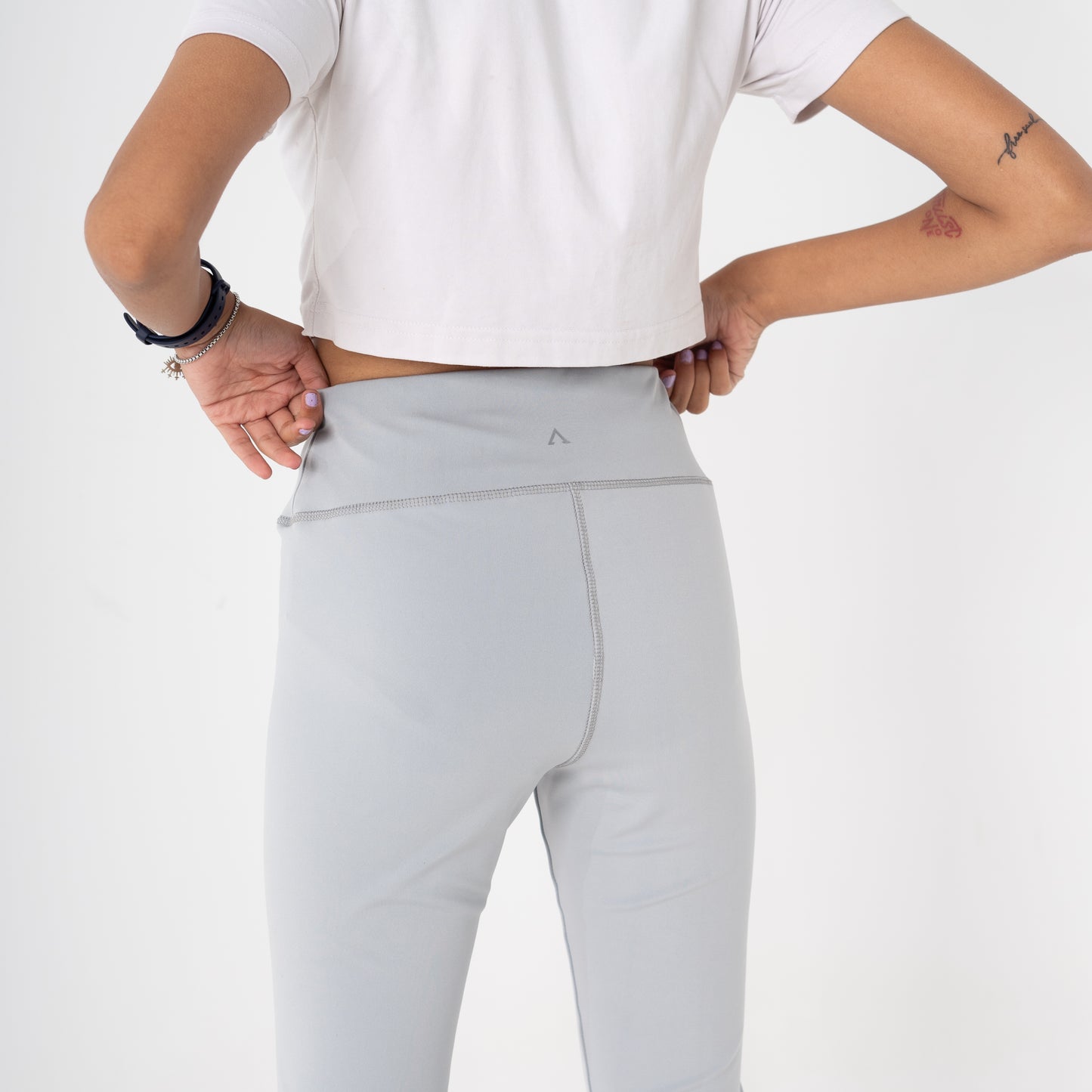 Leggings -light gray