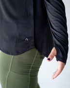 Long Sleeves Breeze Top