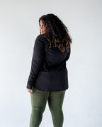 Long Sleeves Breeze Top