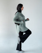 Long Sleeves Breeze Top