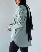 Long Sleeves Breeze Top