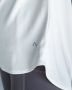 half sleeves  breeze top