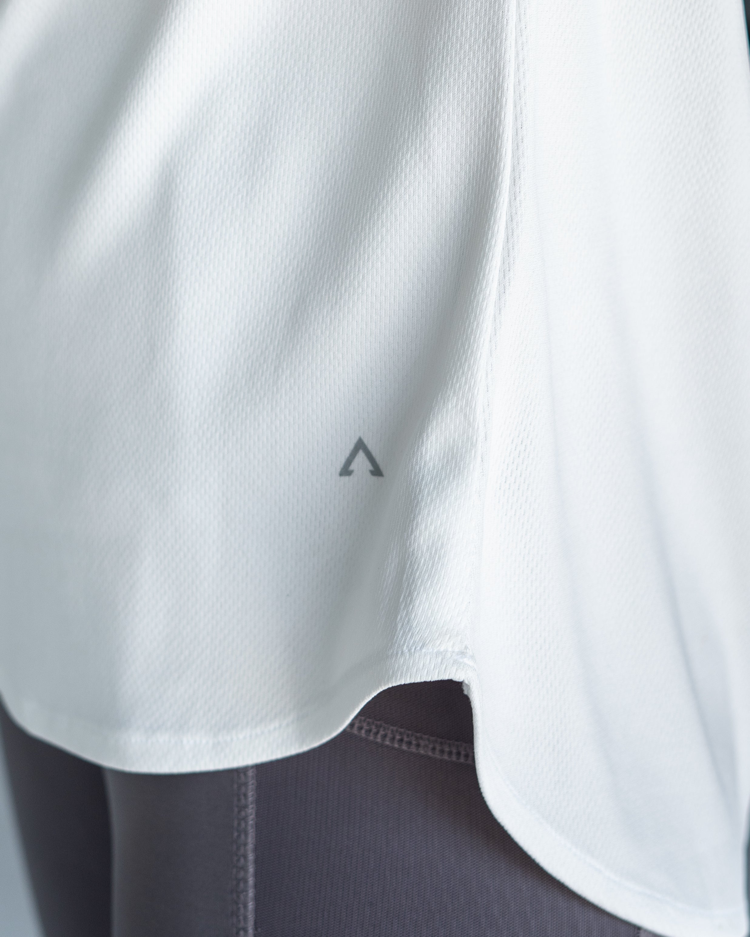 half sleeves  breeze top