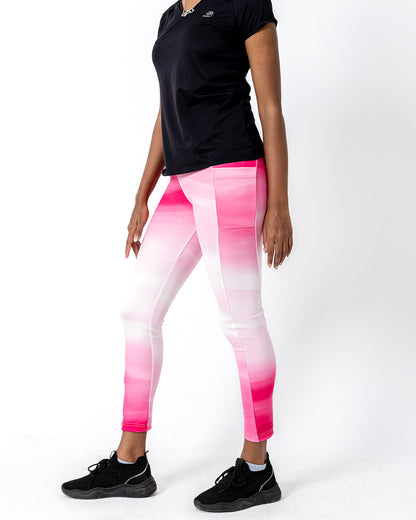 Pinky leggings