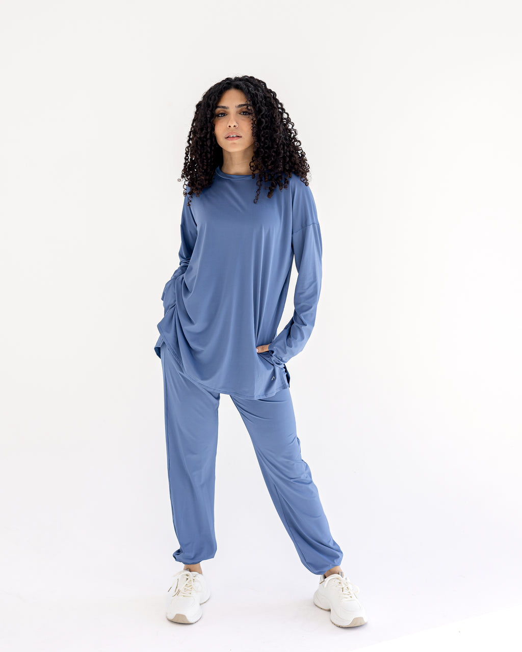 Zyma set - Blue