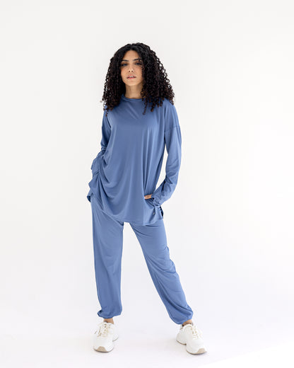 Zyma set - Blue