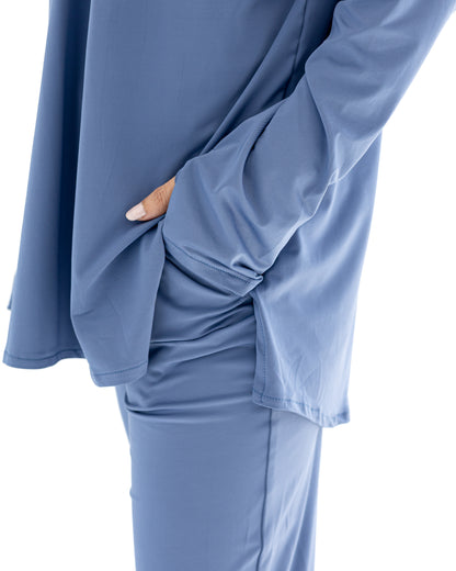 Zyma set - Blue
