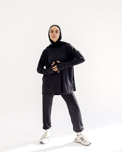 Zyma set - Black