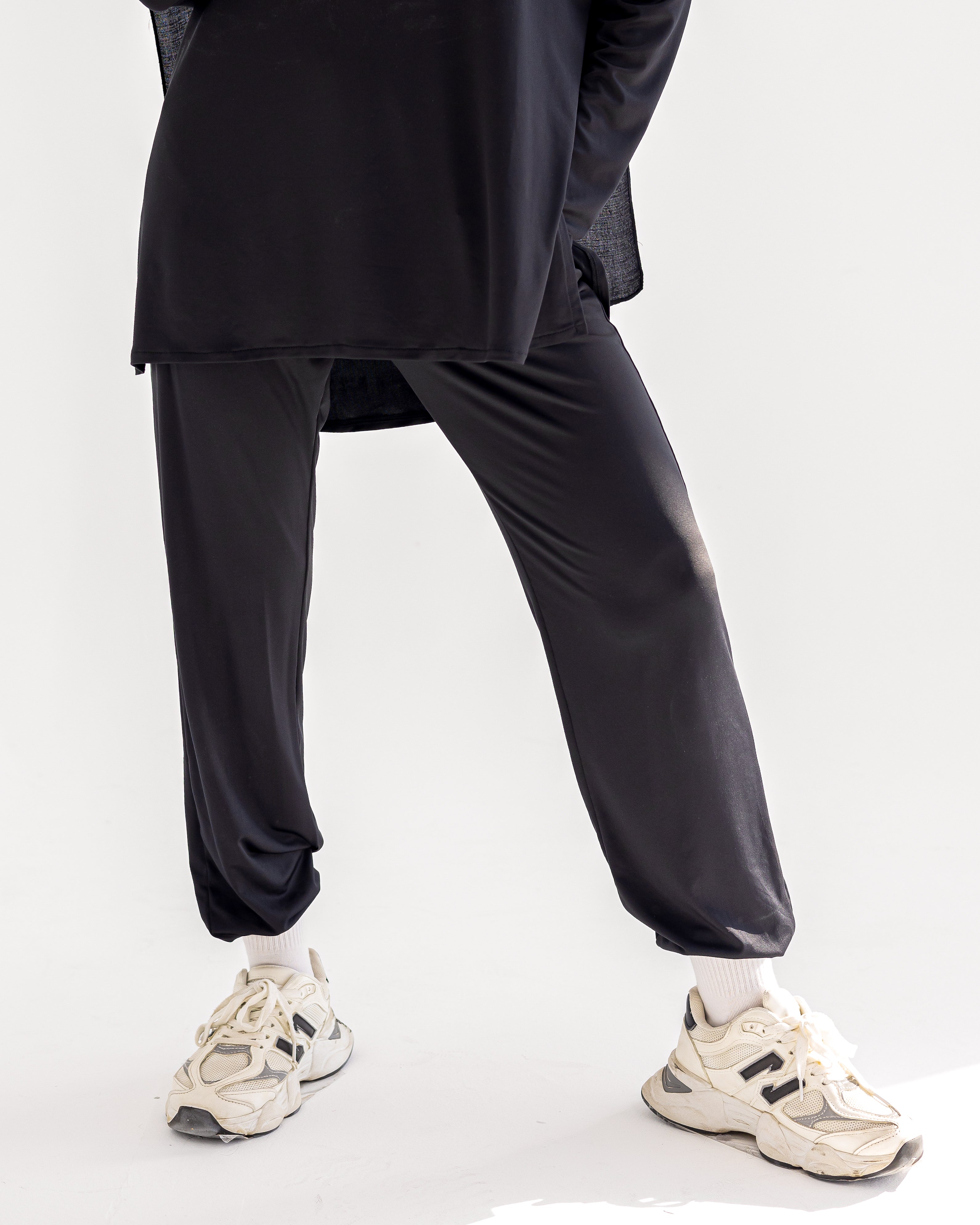 Zyma set - Black