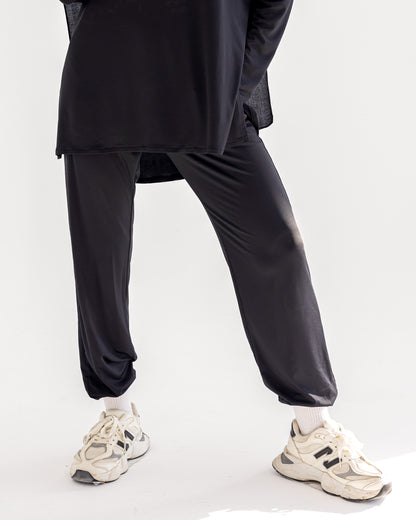 Zyma set - Black