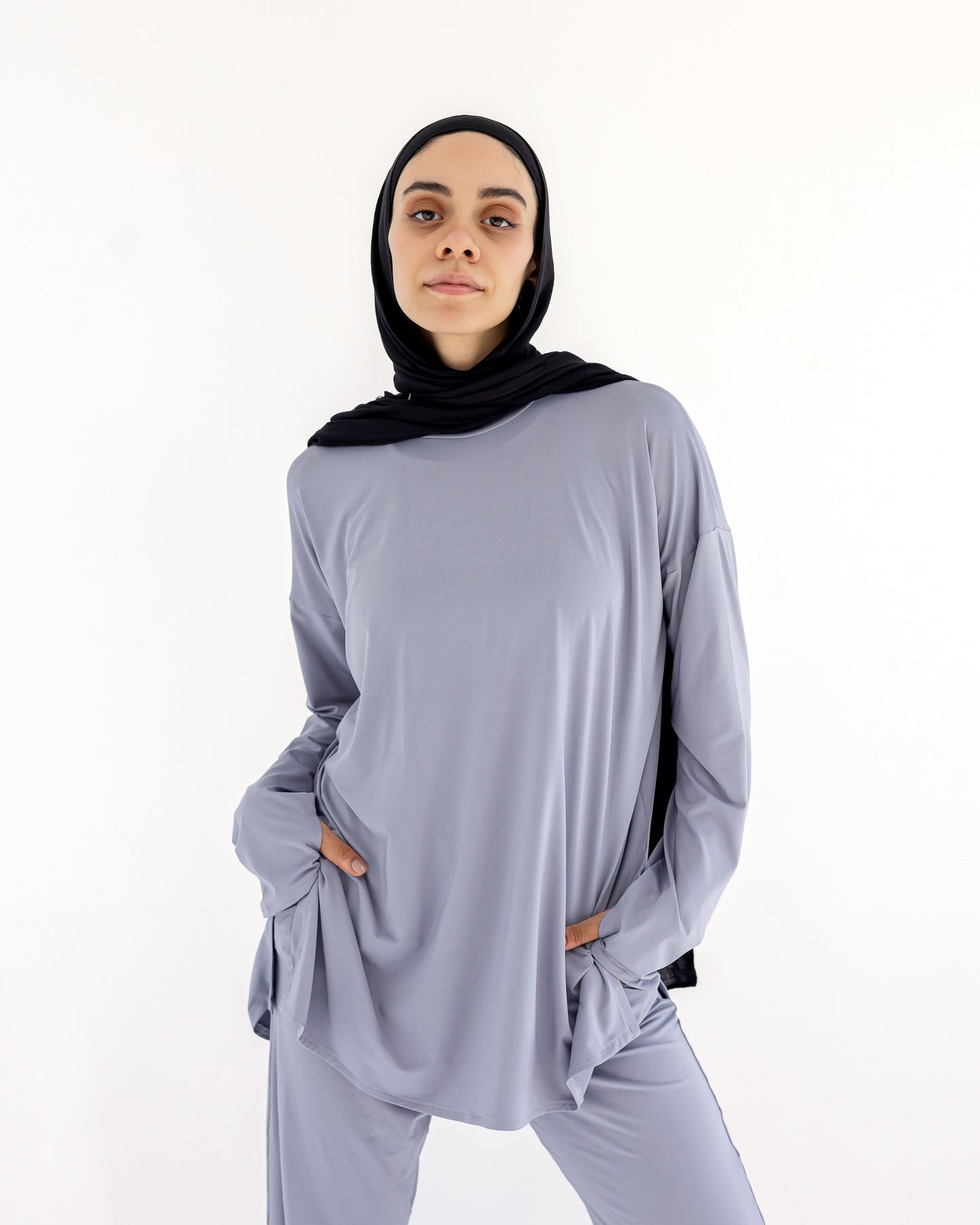 Zyma set -light  gray