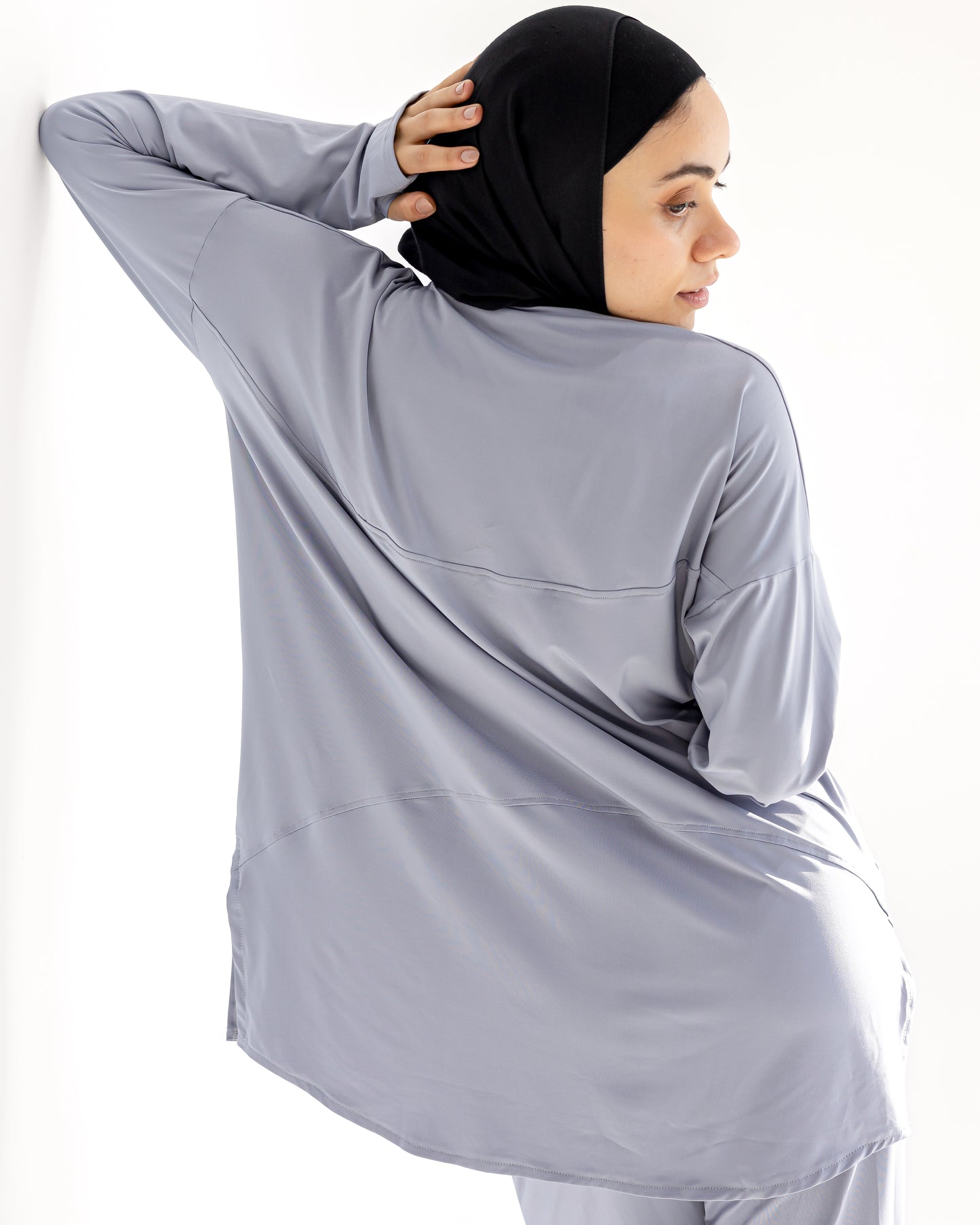 Zyma set -light  gray