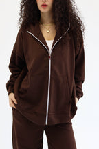 Cozyflow set  -Brown