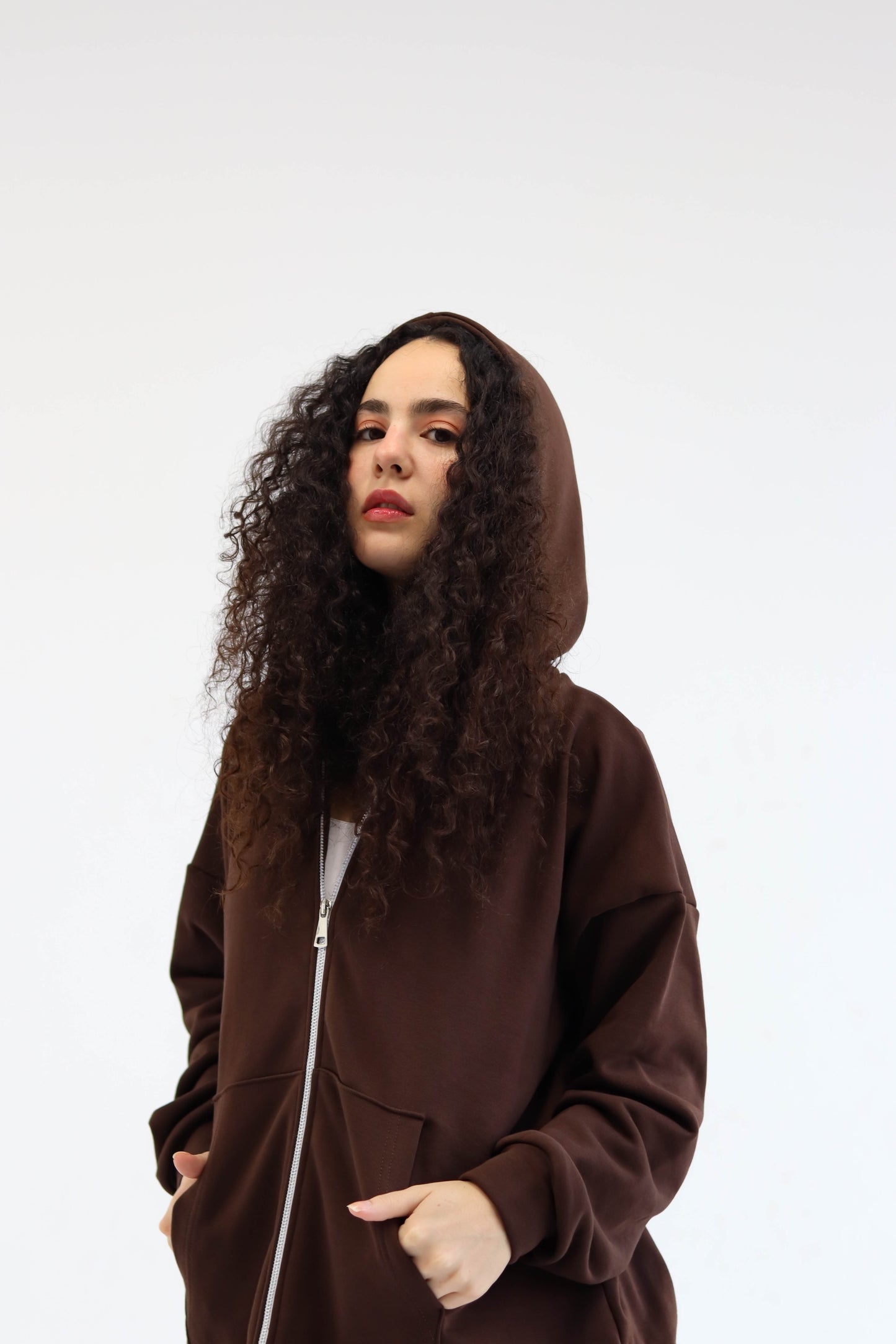 Cozyflow set  -Brown