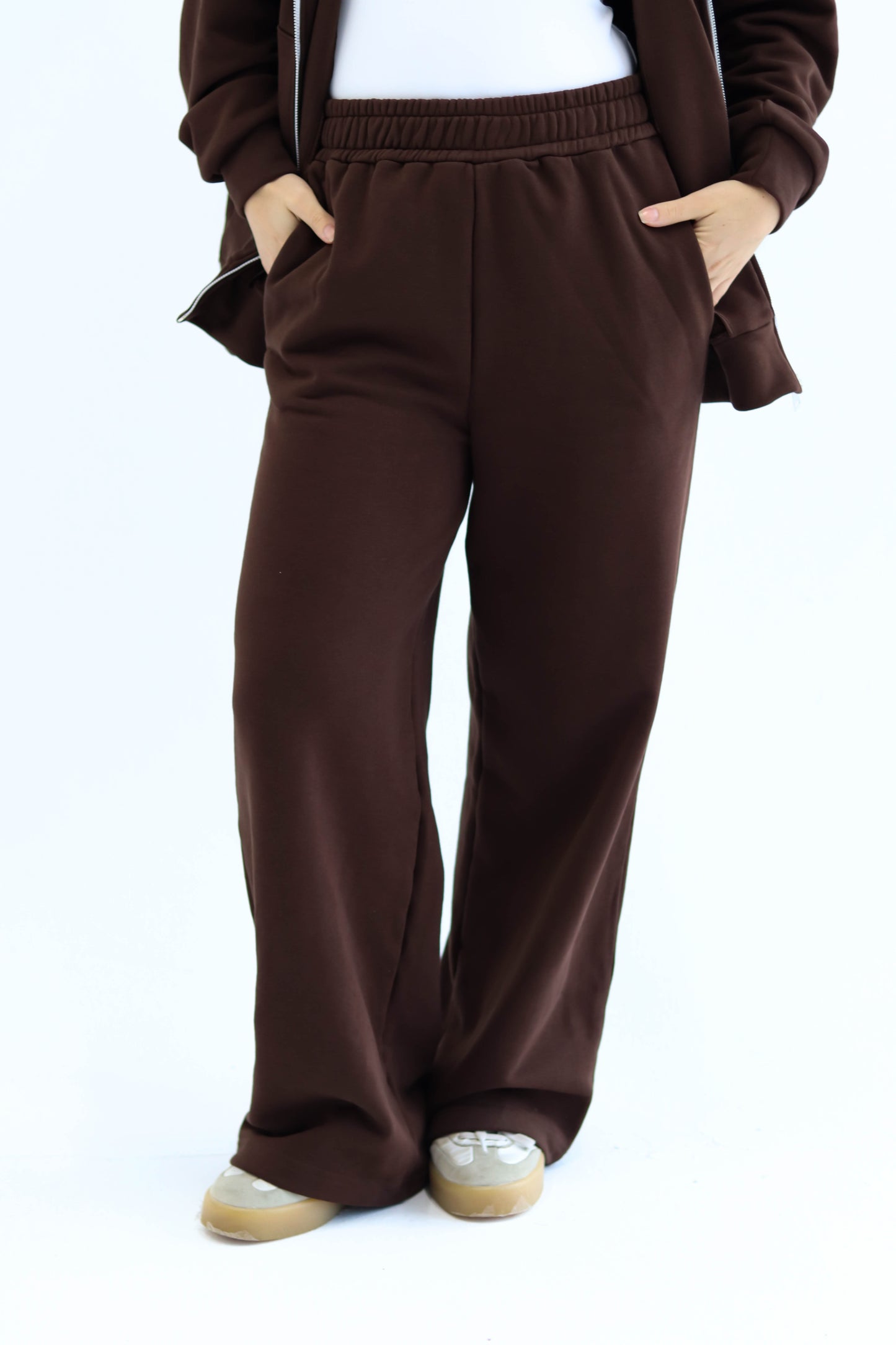 Cozyflow set  -Brown