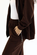 Cozyflow set  -Brown