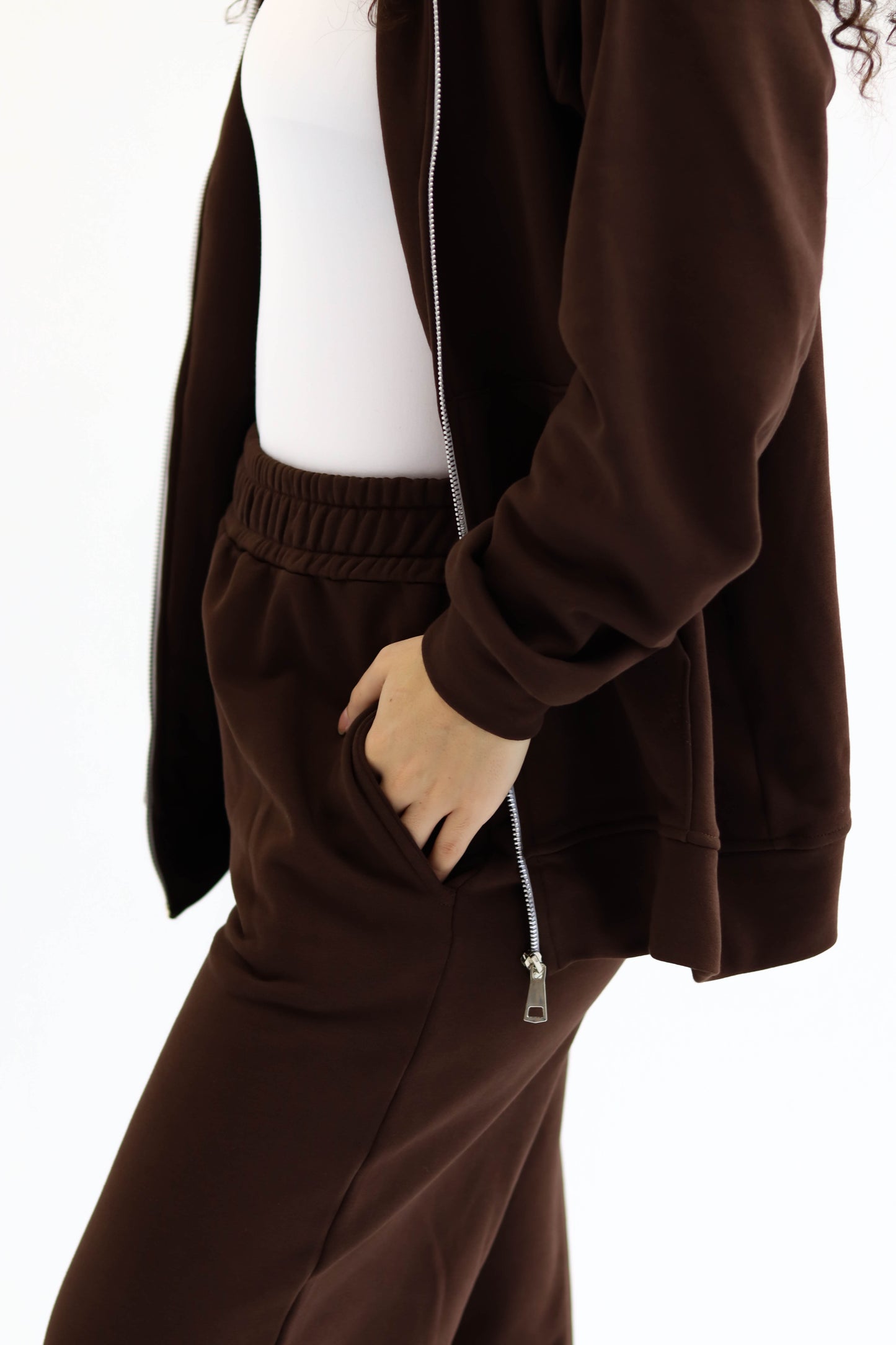 Cozyflow set  -Brown