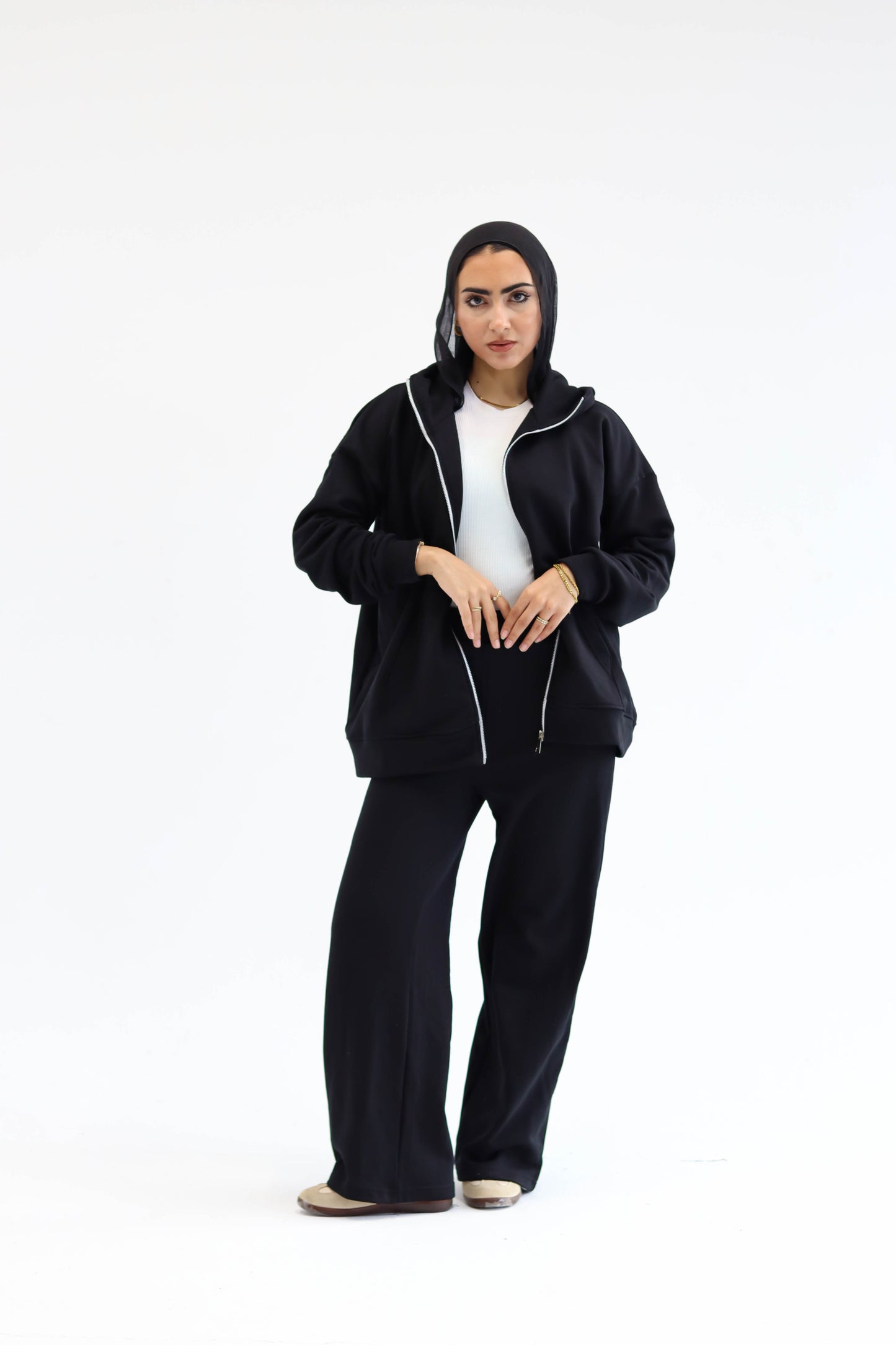 Cozyflow set-Black