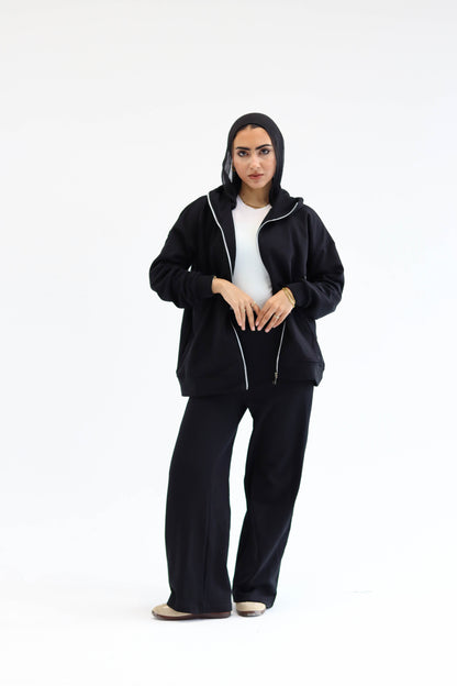 Cozyflow set-Black