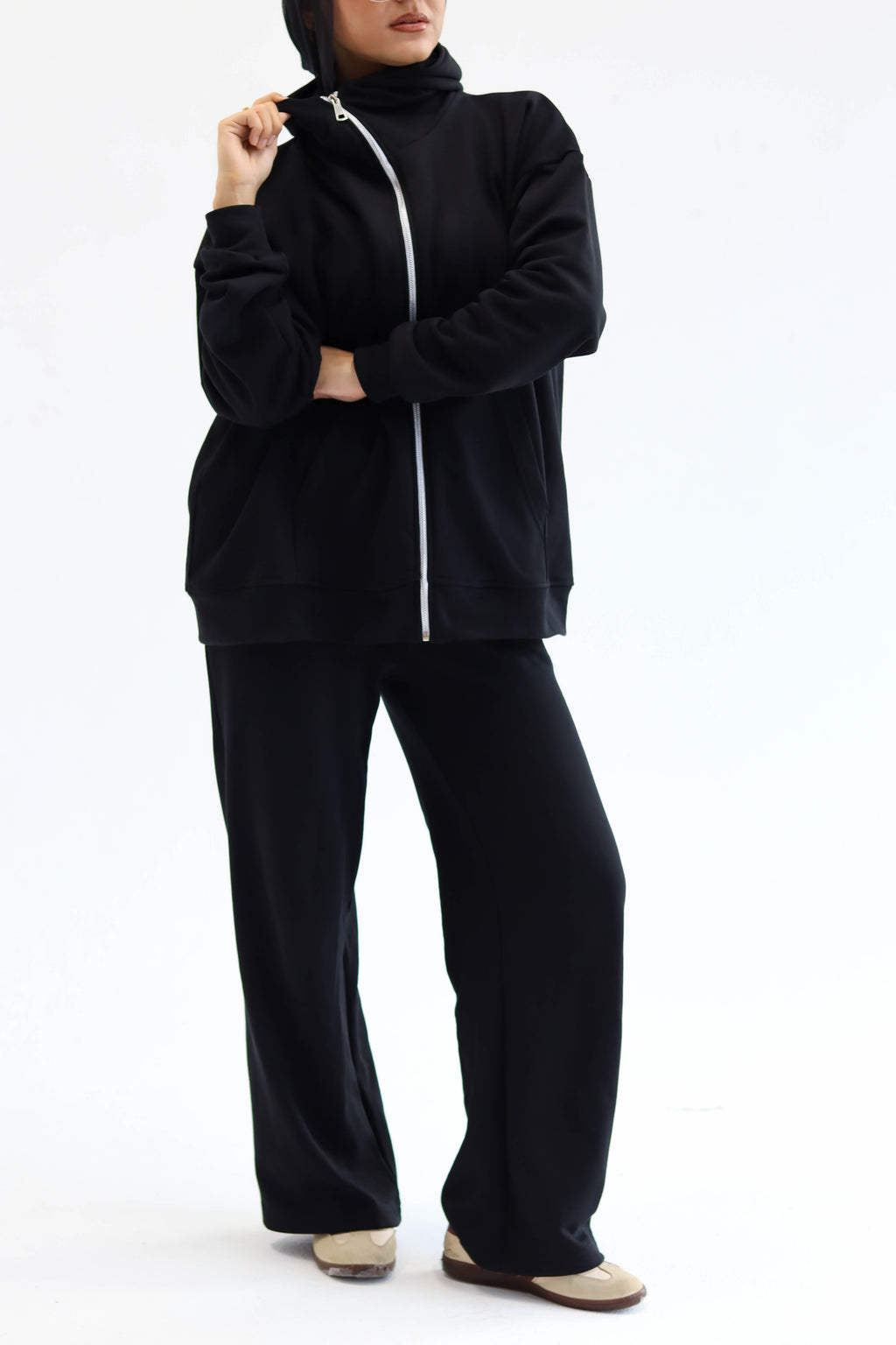 Cozyflow set-Black