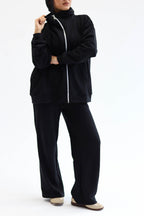 Cozyflow set-Black