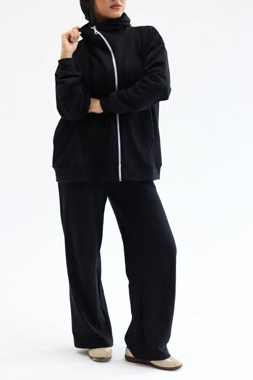 Cozyflow set-Black