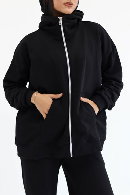 Cozyflow set-Black