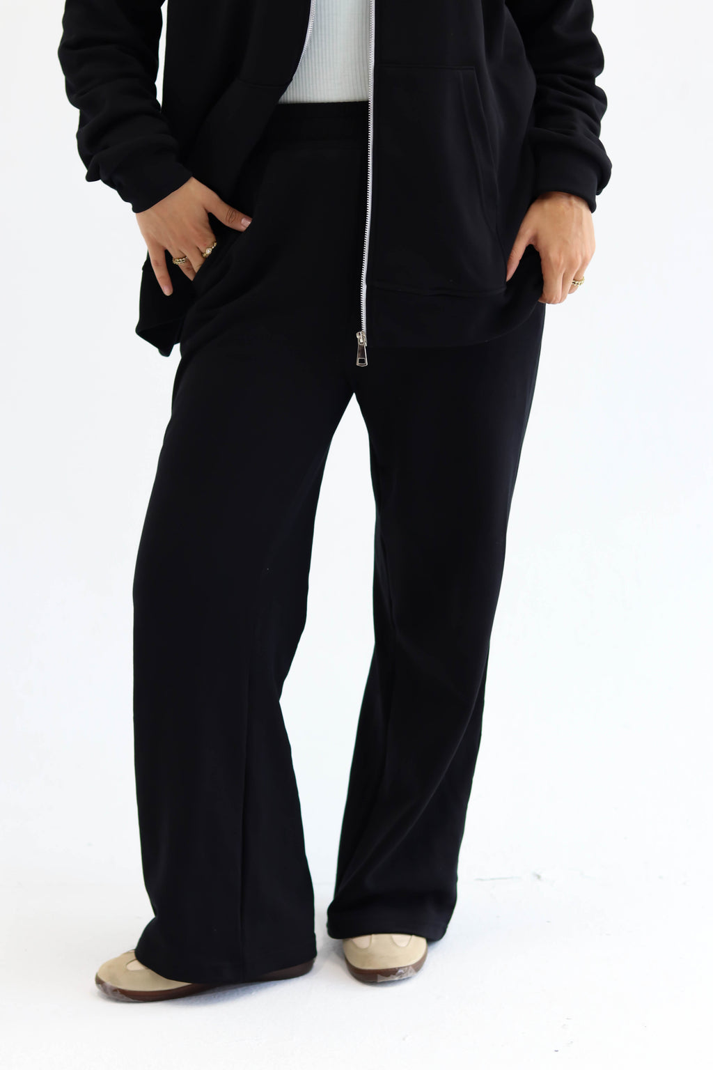 Cozyflow set-Black