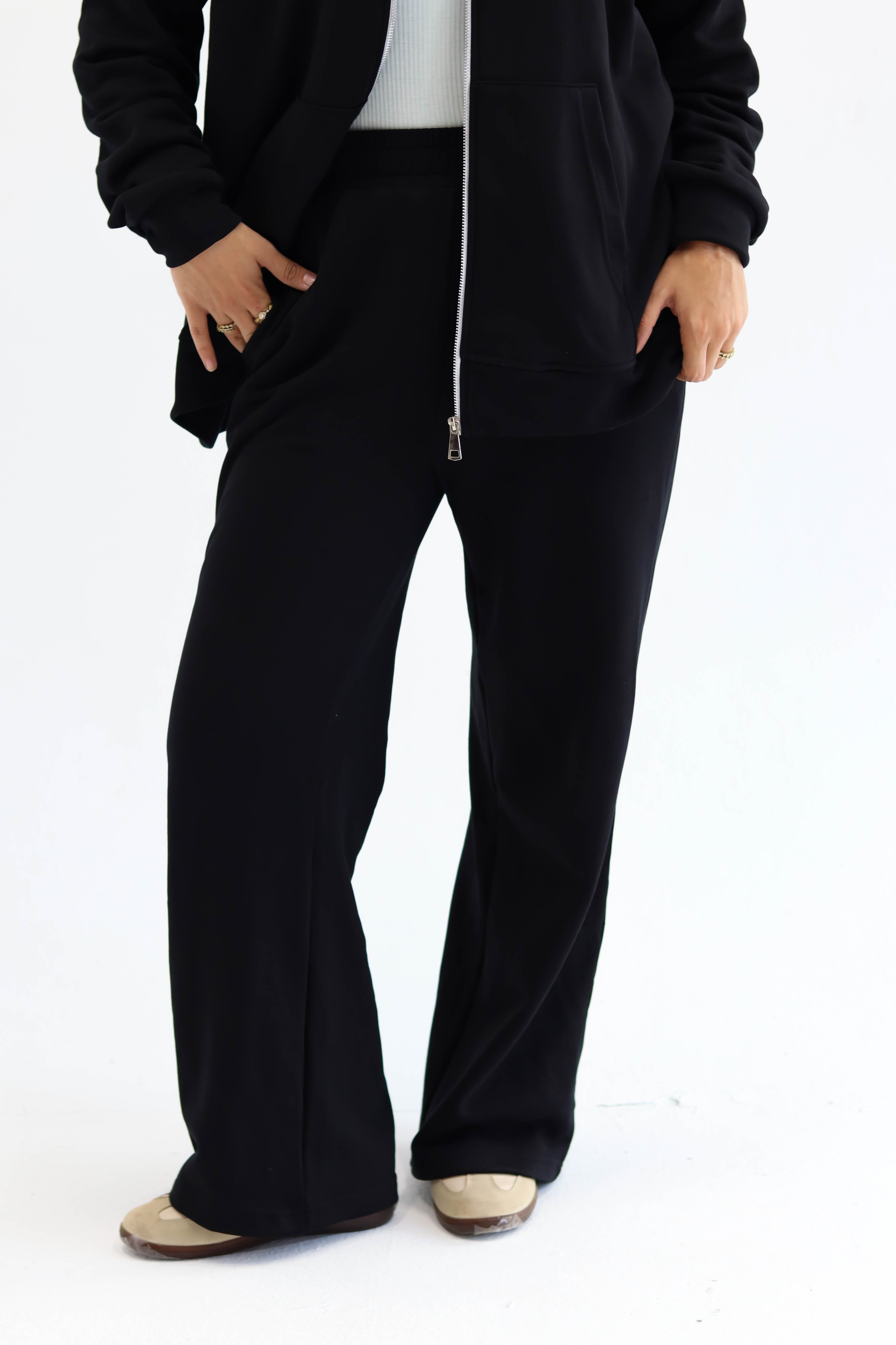 Cozyflow set-Black