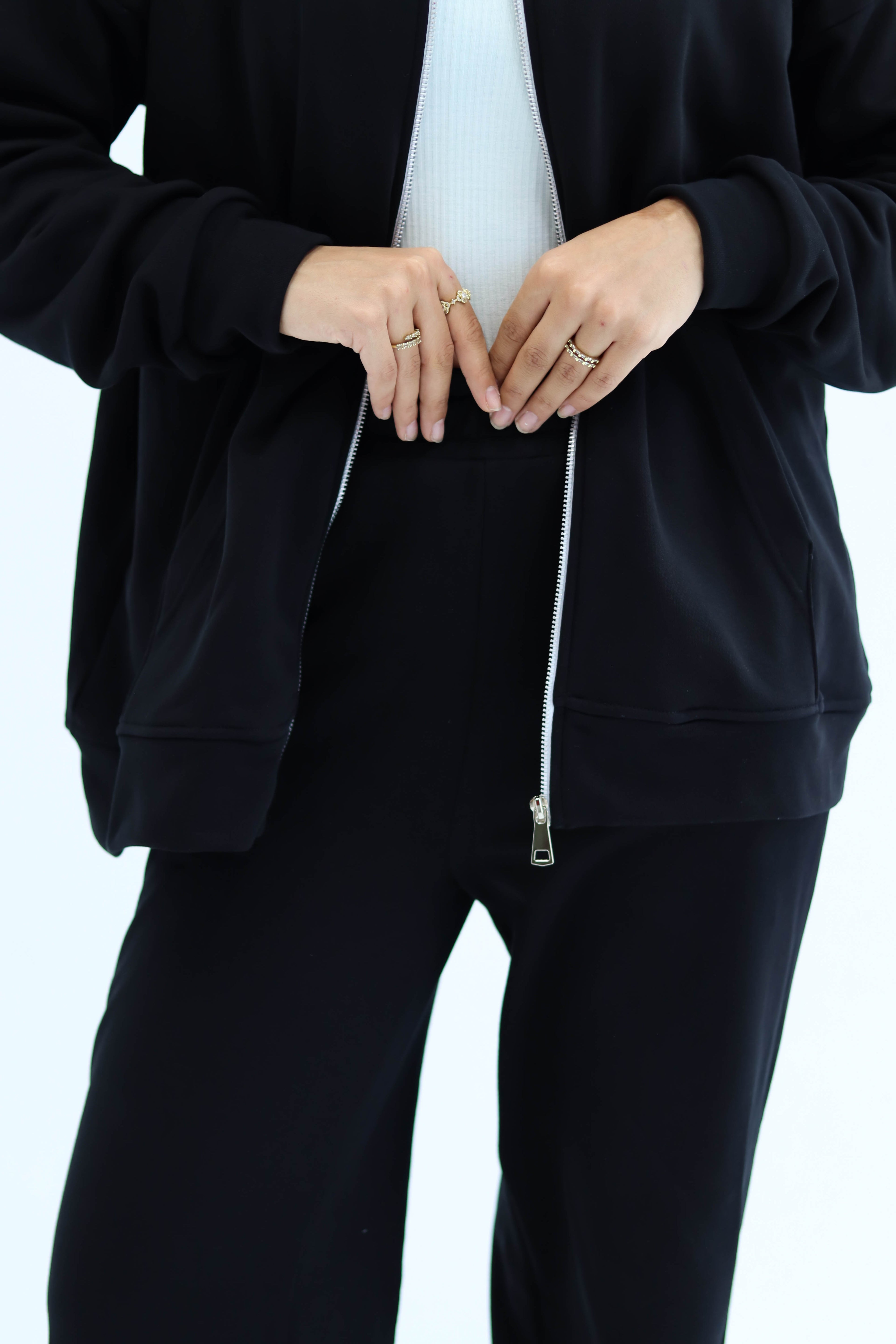 Cozyflow set-Black