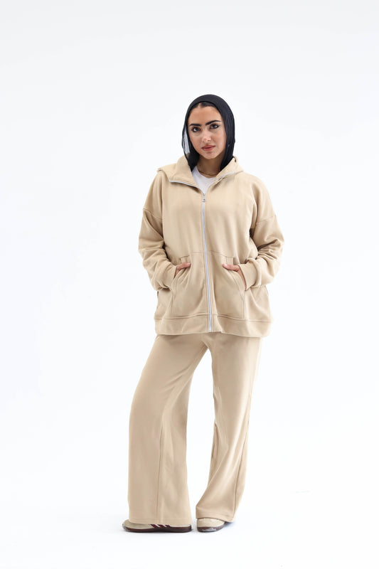 Cozyflow Set - Beige