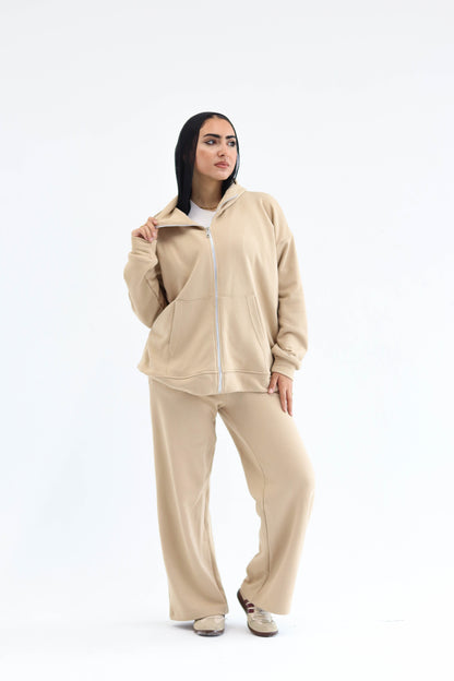 Cozyflow Set - Beige