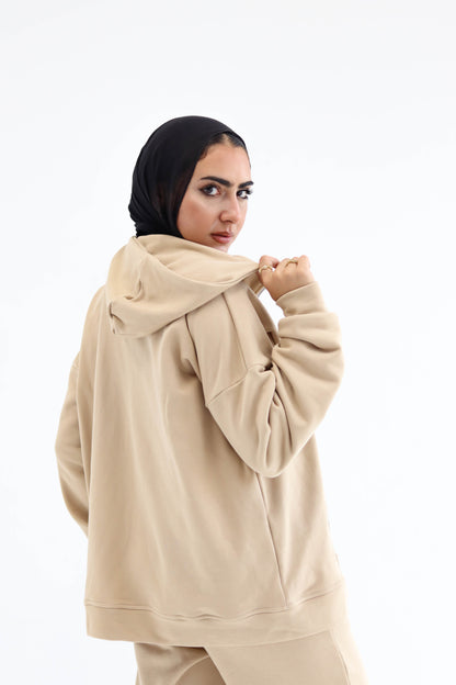 Cozyflow Set - Beige