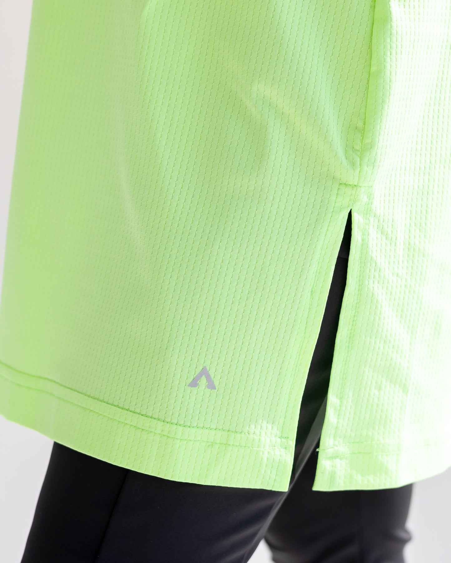 Aria top- Lime