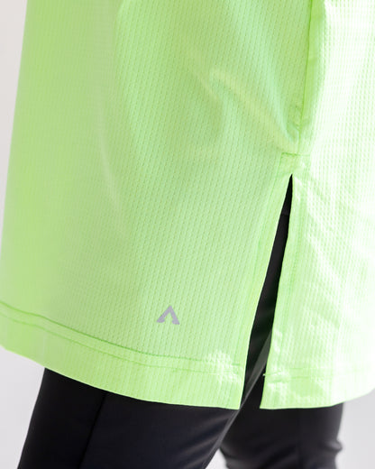 Aria top- Lime
