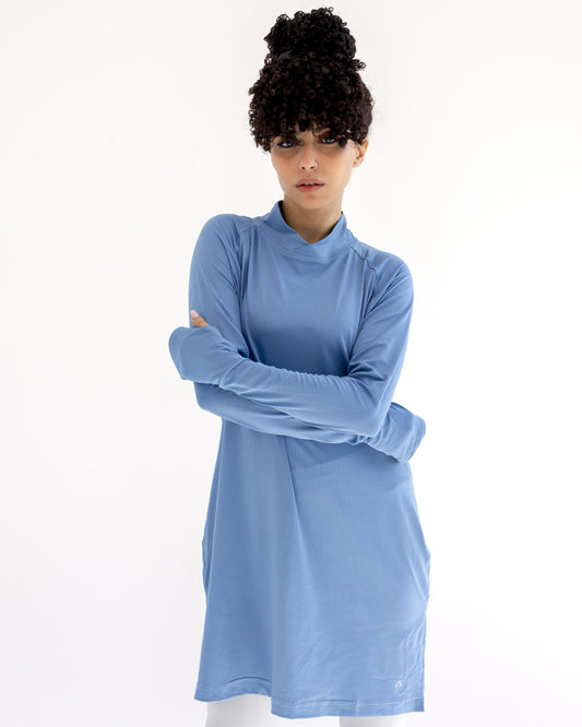 Aria top - Blue
