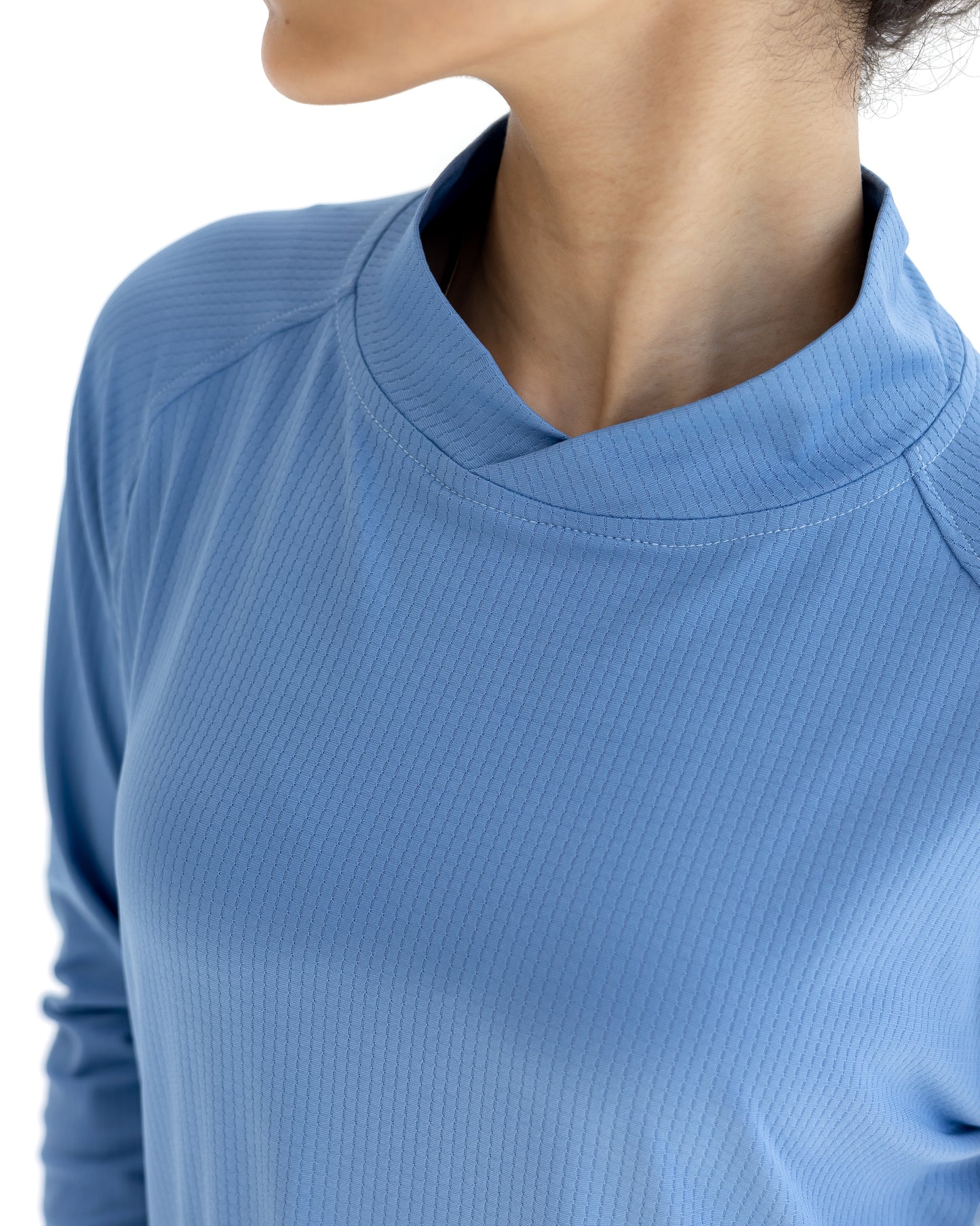 Aria top - Blue