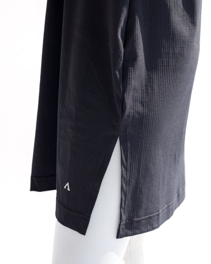 Aria top - Black