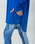 Basic Top Royal Blue