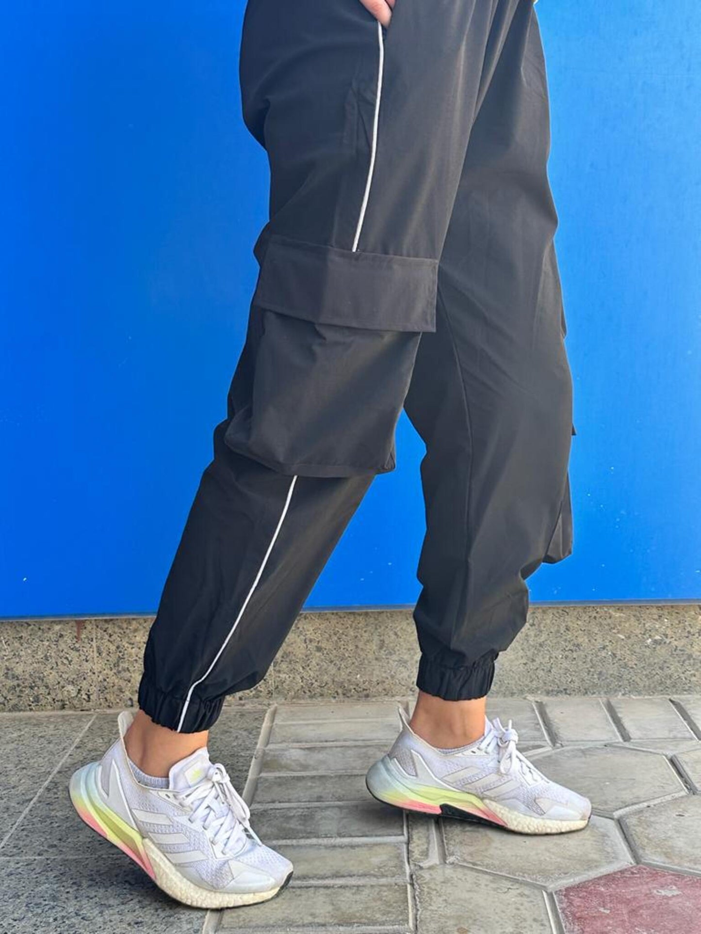 Performance Cargo Pants